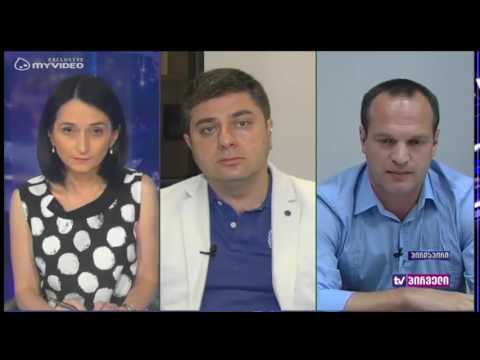 რვიანი - საარჩევნო დაპირებები - დებატები - 28 ივნისი